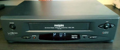 Video VHS Videocasetofon recorder Philips VR 6750 HI-FI , 6 heads foto