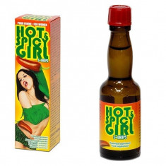 Afrodisiac Hot Spicy Girl 20 Ml foto
