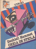 DASHIELL HAMMET - CHEIA DE STICLA