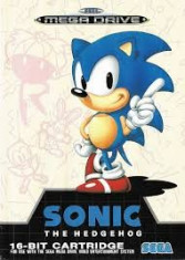 Sonic - The Hedgehog - SEGA Mega Drive [Second hand] cod, cad foto