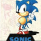 Sonic - The Hedgehog - SEGA Mega Drive [Second hand] cod, cad