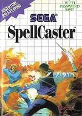 Spell Caster - SEGA Master System [Second hand] fm foto