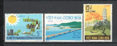 Vietnam de Sud.1974 Frumuseti turistice SV.385 foto
