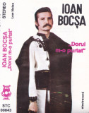 Caseta audio: Ioan Bocsa - Doru m-o purtat ( Electrecord - STC 00843 ), Casete audio, Populara