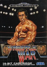 Wrestle war - SEGA Mega Drive [Second hand] foto