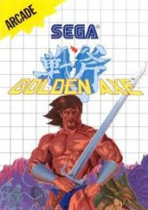 Golden Axe - SEGA Master System [Second hand] foto