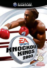 Knockout Kings 2003 - Gamecube [Second hand] foto