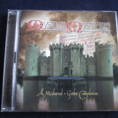 various - Mystica Mysteria _ dublu CD , compilatie _ Angelwings (Germanaia)