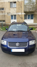 Volkswagen Passat foto