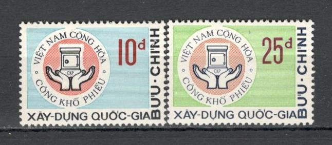 Vietnam de Sud.1972 Ziua economiei SV.364