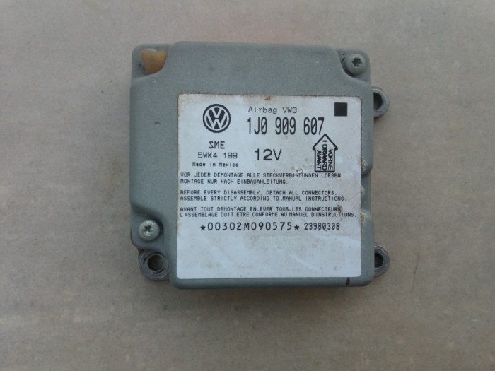modul airbag VW Passat B5