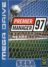 Premier Manager 97 - SEGA Mega Drive [Second hand] fm foto