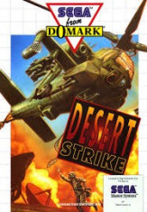 Desert Strike - SEGA Master System [Second hand] fm foto