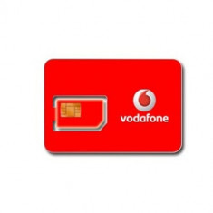 sim vodafone cu credit 100? foto