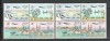 Vietnam de Sud.1972 20 ani Aviatia bloc 4 SV.361, Nestampilat
