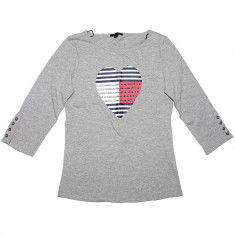 Bluza TOMMY HILFIGER Love - Bluze Dama, Femei - 100% AUTENTIC foto