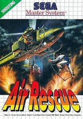 Air Rescue - SEGA Master System [Second hand] foto