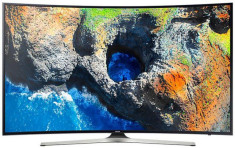 Televizor LED Samsung 139 cm (55&amp;amp;quot;) UE55MU6272UXXH, Ultra HD 4K, Smart TV, Ecran Curbat, WiFi, CI+ foto