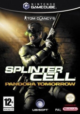 Tom Clancy&amp;#039;s Splinter Cell Pandora Tommorow - Gamecube [Second hand] fc foto