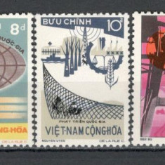 Vietnam de Sud.1973 Dezvoltare nationala SV.374