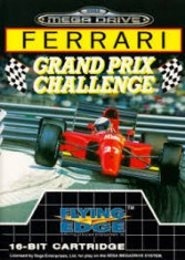 Ferrari Grand Prix Challenge - SEGA Mega Drive [Second hand] fm foto