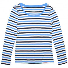 Bluza TOMMY HILFIGER Stripes - Bluze Dama, Femei - 100% AUTENTIC foto