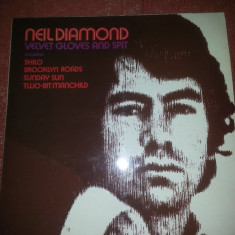 Neil Diamond –Velvet Gloves and Spit-MCA 1969 UK vinil vinyl