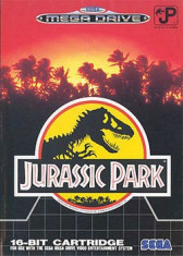 Jurassic Park - SEGA Mega Drive [Second hand] foto