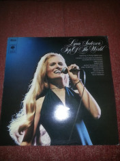 Lynn Anderson ?Top Of The World ?CBS 1973 NL vinil vinyl foto