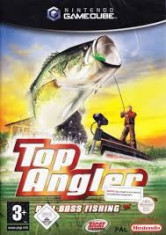 Top Angler - Real bass fishing - Gamecube [Second hand] foto