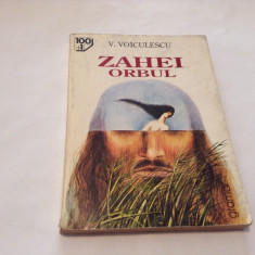 Zahei Orbul - Autor(i): Vasile Voiculescu,RF2/4