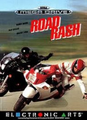Road Rash - SEGA Mega Drive [Second hand] fm foto