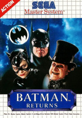 Batman Returns - SEGA Master System [Second hand] fm foto