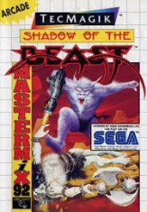 Shadow of the beast - SEGA Master System [Second hand] fm foto