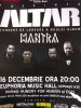 Poster Alatar - Mantra - Lansare Cluj