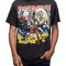 Tricou Iron Maiden - Number of The Beast