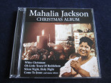 Mihalia Jackson - Christmas Album _ CD,album _ Eurotrednd (Austria), De sarbatori
