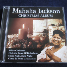 Mihalia Jackson - Christmas Album _ CD,album _ Eurotrednd (Austria)