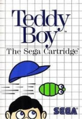 Teddy Boy - SEGA Master System [Second hand] foto