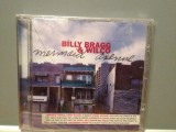 BILLY BRAGG &amp; WILCO - MERMAID AVENUE (1998/WARNER/GERMANY) -ORIGINAL/NOU/SIGILAT