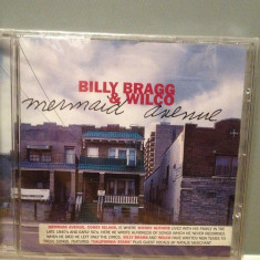 BILLY BRAGG & WILCO - MERMAID AVENUE (1998/WARNER/GERMANY) -ORIGINAL/NOU/SIGILAT