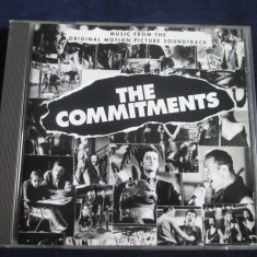 The Commitments - The Commitments(soundtrack ) _ CD,album _MCA(Europa,1991)