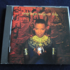 Angelique Kidjo - Fifa _ CD,album _ Island (Europa)