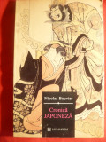 N.Bauvier - Cronica Japoneza - Ed. Humanitas 1995 , 208 pag., trad. E.Marcu