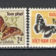 Vietnam de Sud.1968 Porto-Fluturi SV.396