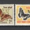Vietnam de Sud.1968 Porto-Fluturi SV.396