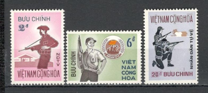 Vietnam de Sud.1972 Apaarea civila SV.363