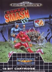 Super Smash TV - SEGA Mega Drive [Second hand] fm foto