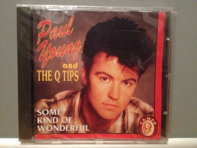 PAUL YOUNG - SOME KIND OF WONDERFUL (1995/CAMEO/ITALY) - ORIGINAL/NOU/SIGILAT foto