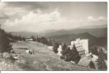 carte postala(ilustrata)-BRASOV-Hotelul turistic Cota 1400